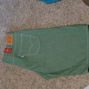 Levis shorts
